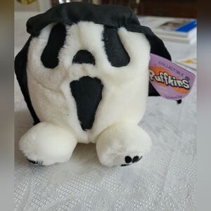 VTG Rare Puffins Screech the Ghost w/ tag NWT